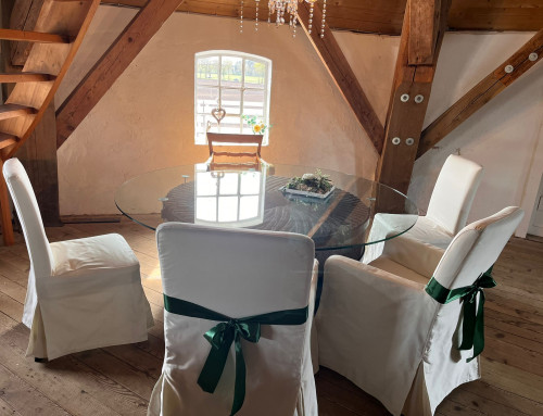 Das Trauzimmer erstrahlt für die Hochzeitssaison 2026