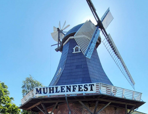 Mühlenfest 2026 lockte zahlreiche Besucher an die Mühle
